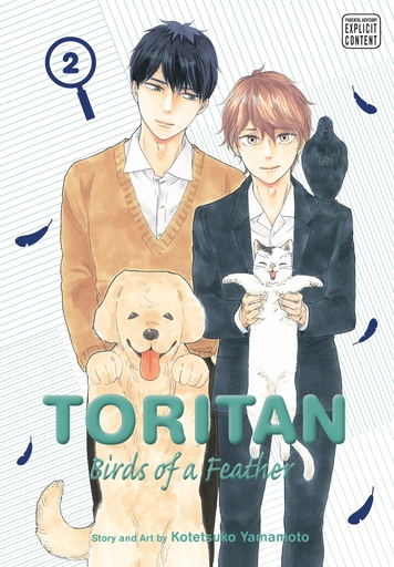 TORITAN BIRDS OF A FEATHER 02