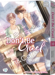 DONT BE CRUEL 10