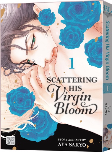 SCATTERING HIS VIRGIN BLOOM 01