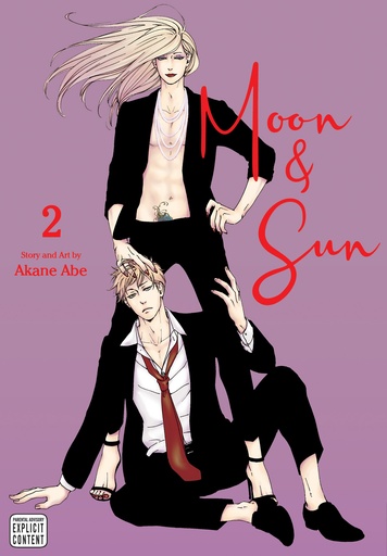 MOON & SUN 2