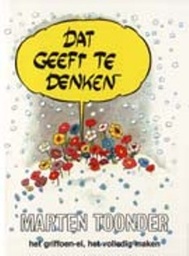 Dat Geeft Te Denken