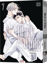 BLACK OR WHITE 07