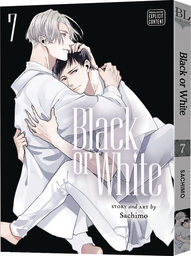 BLACK OR WHITE 07