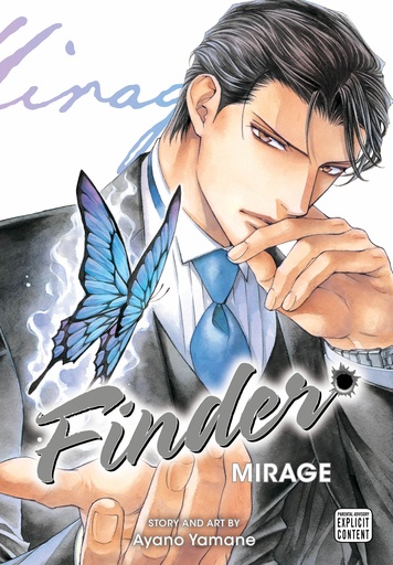 FINDER DELUXE ED 13 MIRAGE