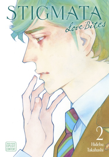 STIGMATA LOVE BITES 02