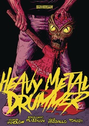 HEAVY METAL DRUMMER 01