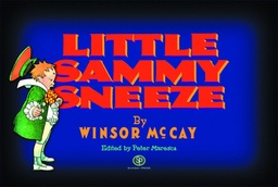 LITTLE SAMMY SNEEZE COMP COLOR SUNDAYS 1904