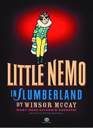 LITTLE NEMO IN SLUMBERLAND HC MANY MORE SPLENDID