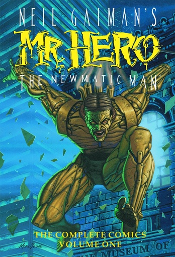 NEIL GAIMANS MR HERO 01