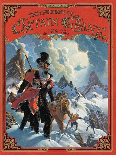 CHILDREN OF GAPTAIN GRANT