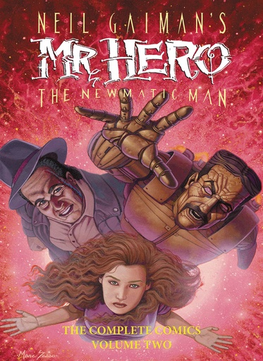 NEIL GAIMANS MR HERO 02