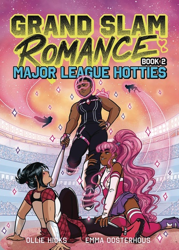 GRAND SLAM ROMANCE BOOK 02 MAJOR LEAGUE HOTTIES