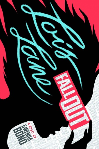 LOIS LANE FALLOUT YA NOVEL