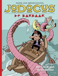Jodocus De Barbaar 3 De schrik van de onderzee