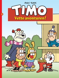 Timo 3 Vette Avonturen