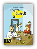 Evert Kwok STAAND FORMAAT 1