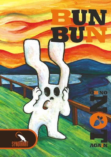 BunBun 2 Oh no not again (BC = Struikelen) *****************