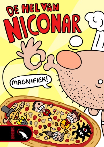 Niconar 1 De Hel van Niconar
