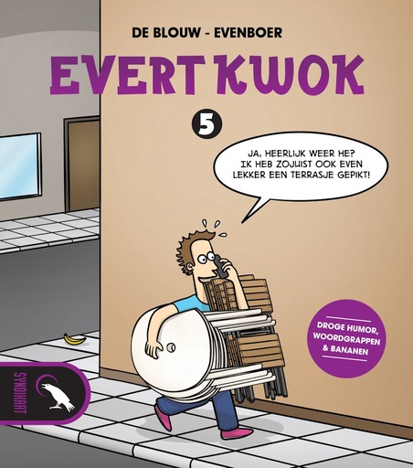 Evert Kwok STAAND FORMAAT 5
