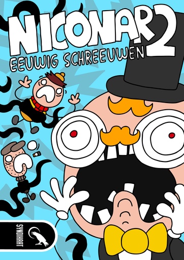 Niconar 2 Eeuwig schreeuwen