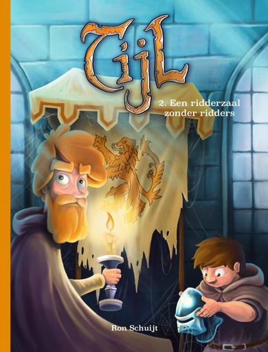 Tijl 2 Een Ridderzaal zonders Ridders