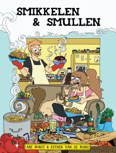 Smikkelen en Smullen