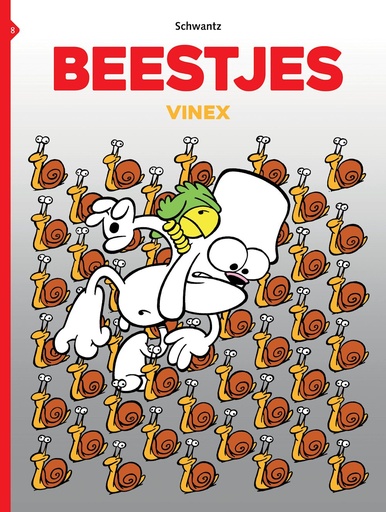 Beestjes 8 Vinex