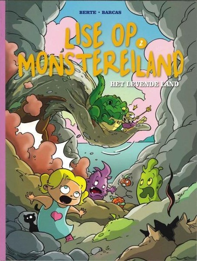 Lise op Monstereiland 2