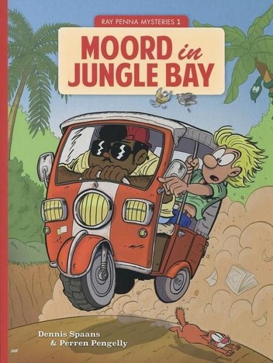 Ray Penna Mysteries 1 moord in jungle bay