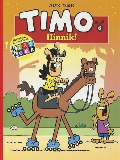Timo 6 Hinnik