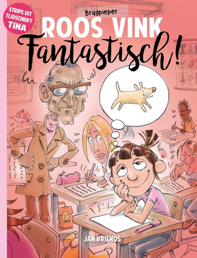 Brugpieper Roos Vink 02 Fantastisch