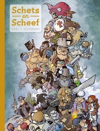 Schets en Scheef 1
