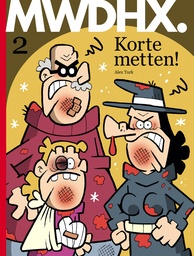 MWDHX 2 Korte Metten