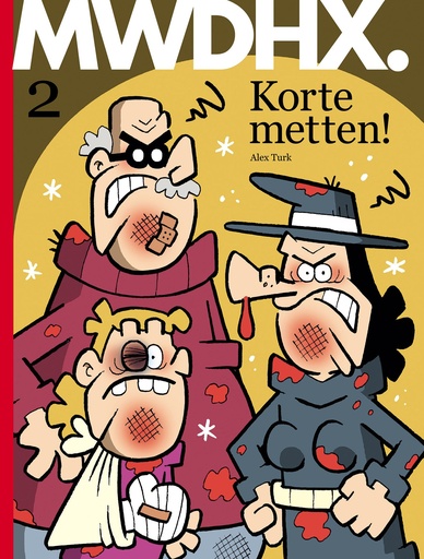 MWDHX 2 Korte Metten