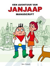 Janjaap - Manuscript (Leporello)