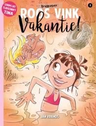 Brugpieper Roos Vink 03 Vakantie
