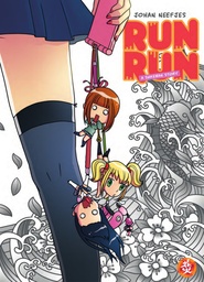 RunRun, A Sukeban Story