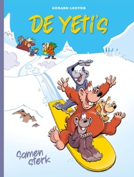 De Yetis 01 Samen Sterk