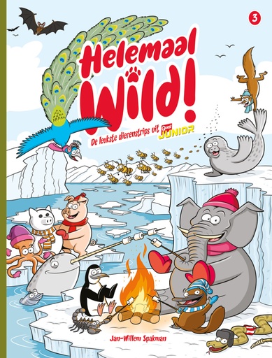 Helemaal Wild 3