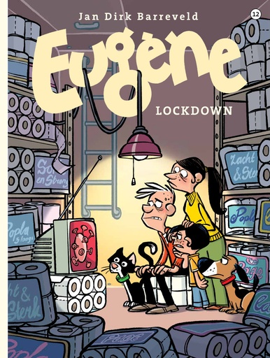 Eugene 12 Lockdown