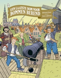 Een laatste bom voor Bommen Berend SC OBC