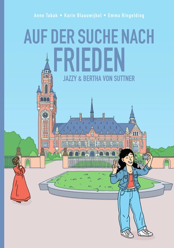 Op zoek naar Vrede DEUTSCH Auf der Suche Nach Frieden