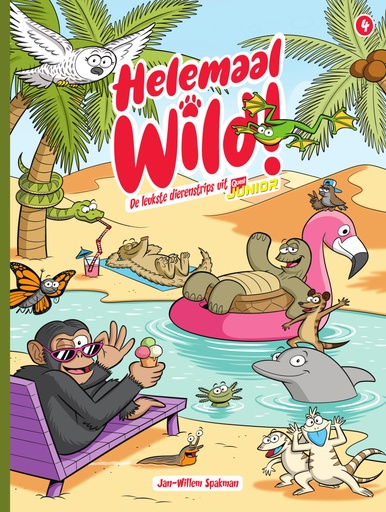Helemaal Wild 4