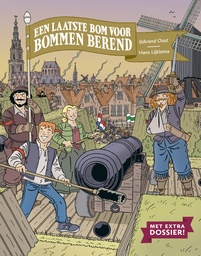 Een laatste bom voor Bommen Berend SC HERUITGAVE