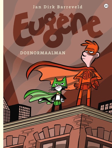 Eugene 14 Doenormaalman