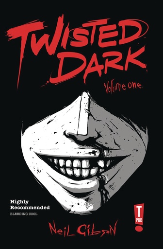 TWISTED DARK 01