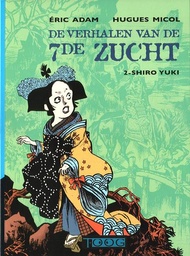 Verhalen Van De 7de Zucht 02 Shiro Yuki