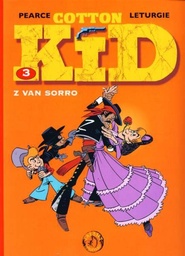 Cotton Kid 03 SC Z Van Sorro