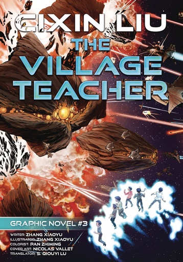 LIU CIXIN 03 VILLAGE TEACHER