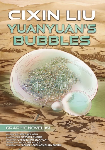 LIU CIXIN 04 YUANYUANS BUBBLES